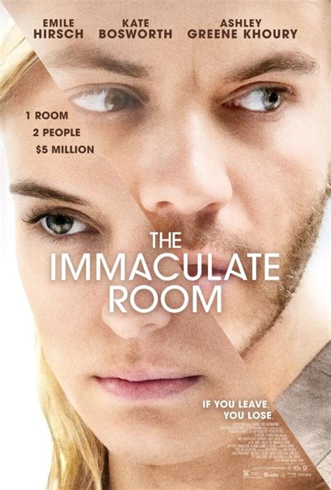 the immaculate room nudity|The Immaculate Room Movie Review